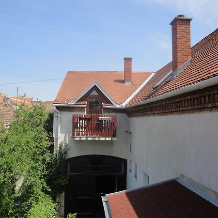 Guest House Ringhofer Vendeghaz Sopron Exterior photo